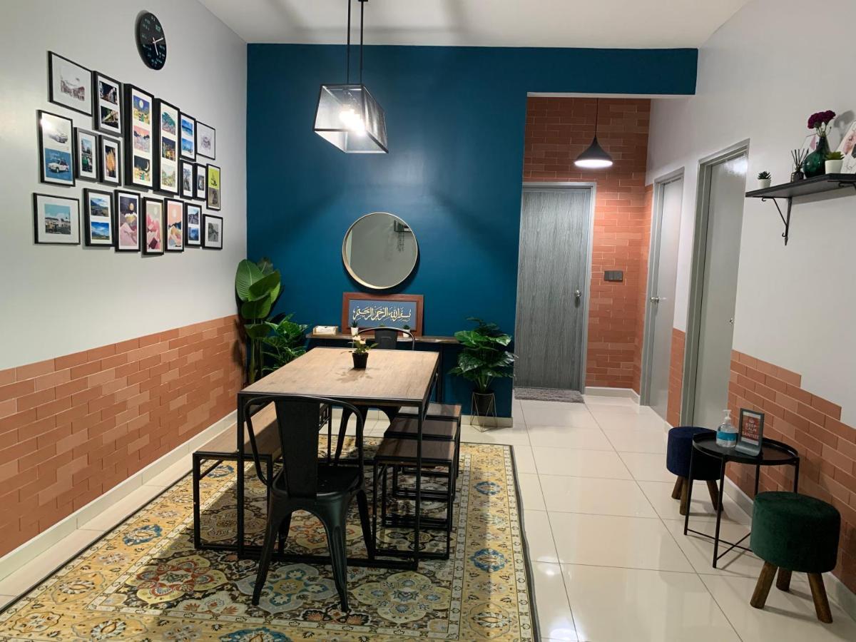 Ammar Skyhome Ipoh Luaran gambar