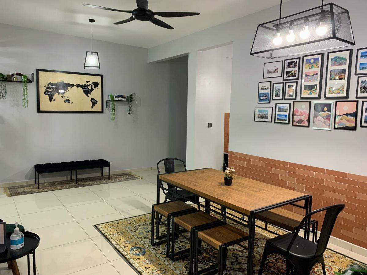 Ammar Skyhome Ipoh Luaran gambar