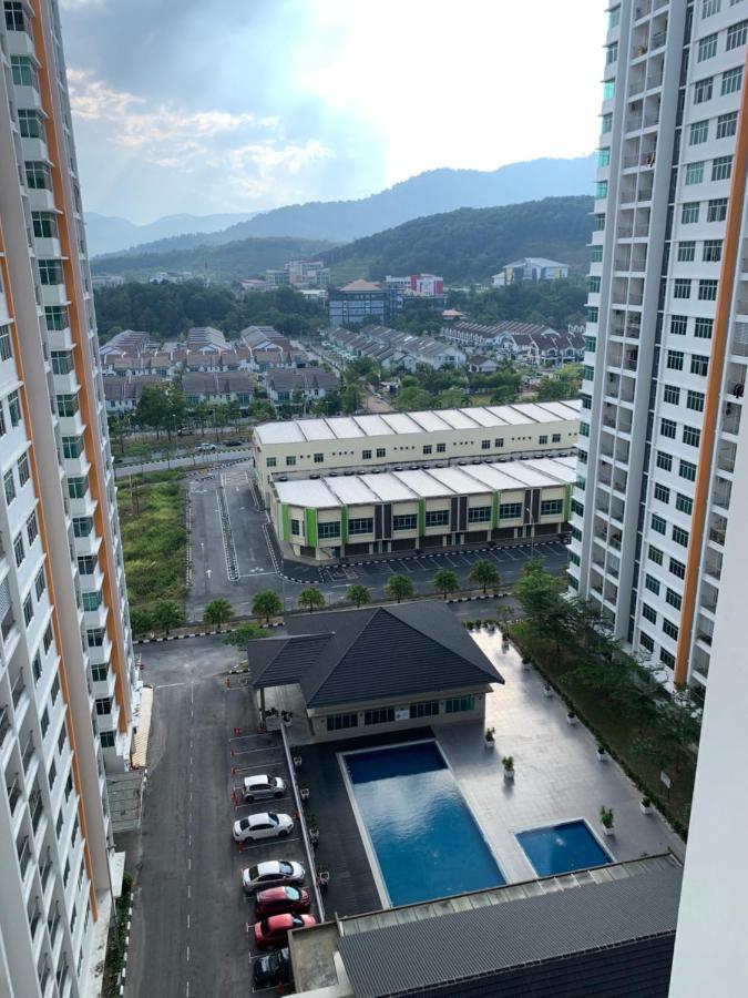 Ammar Skyhome Ipoh Luaran gambar