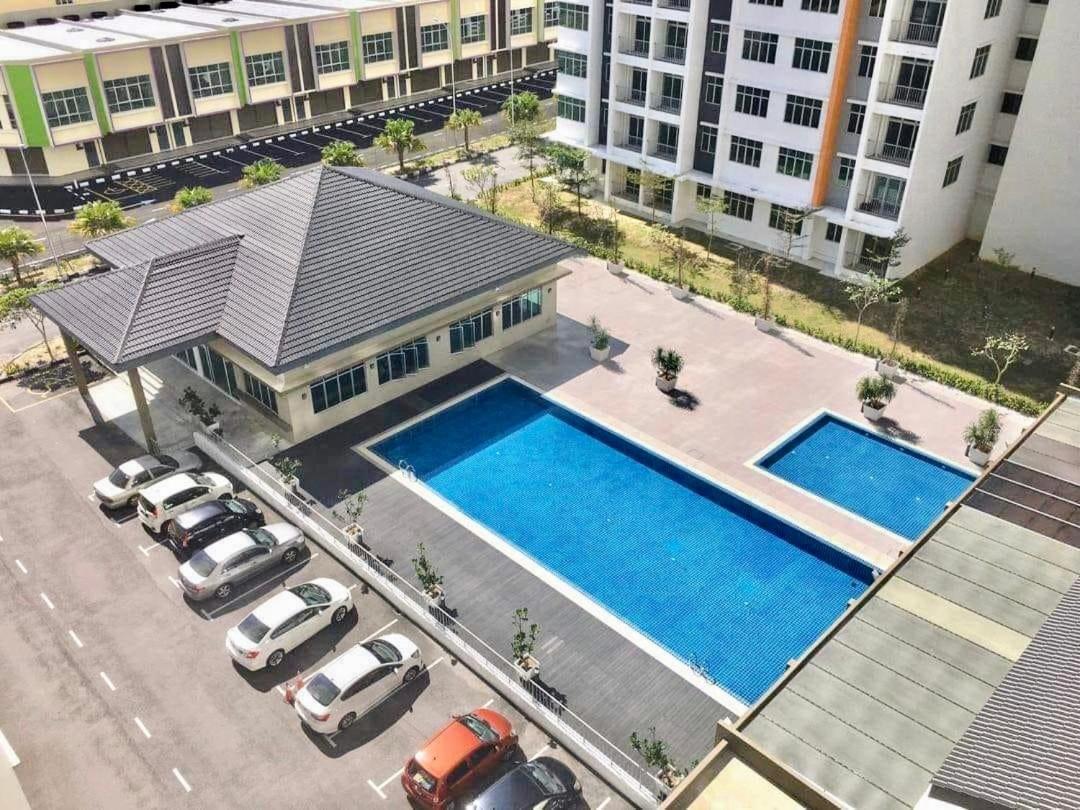 Ammar Skyhome Ipoh Luaran gambar